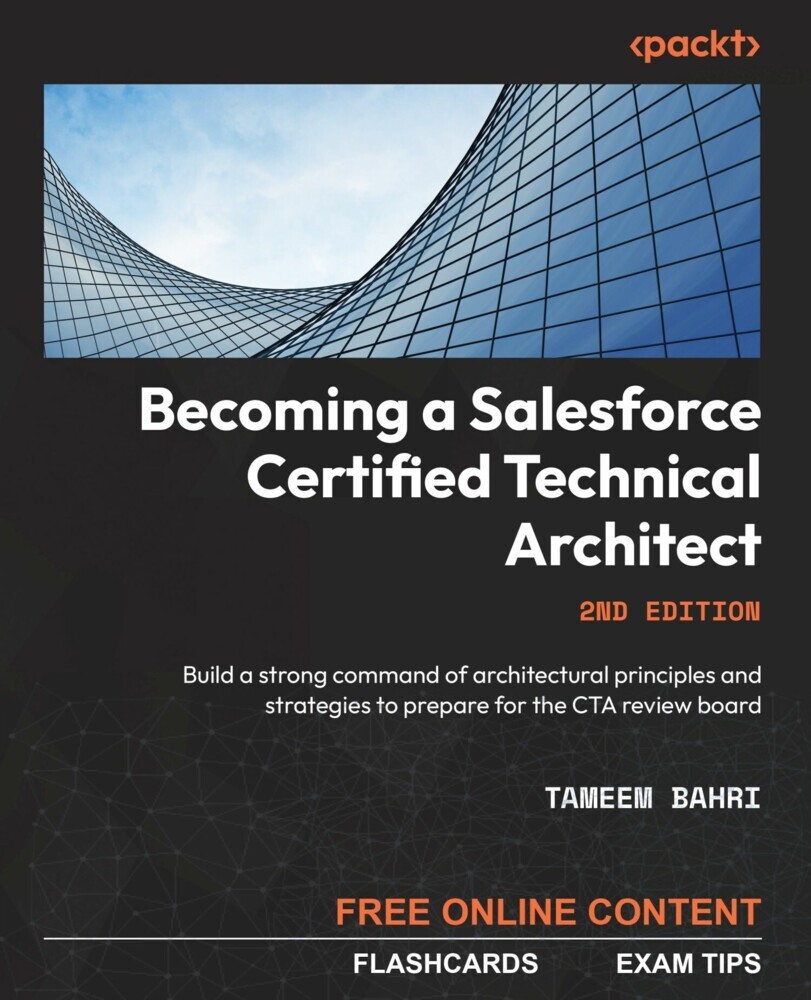 Becoming a Salesforce Certified Technical Architect main product photo