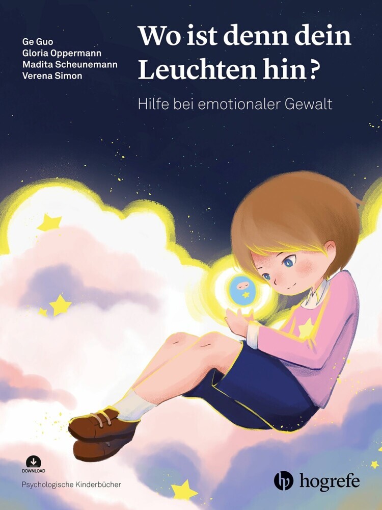 Wo ist denn dein Leuchten hin? main product photo