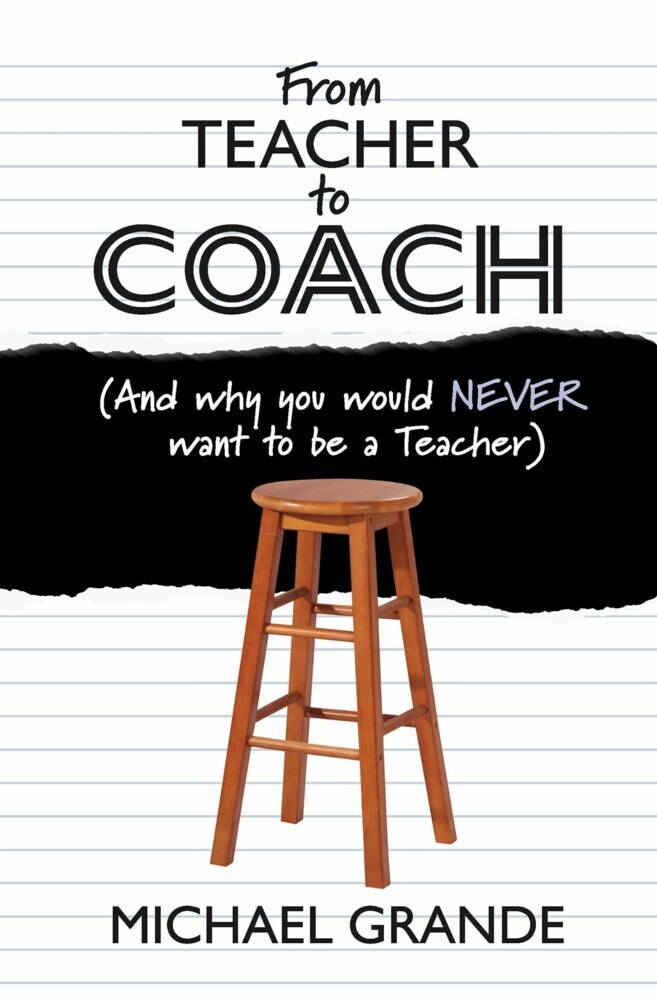 From Teacher to Coach main product photo
