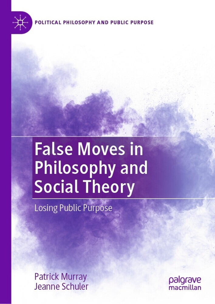 False Moves in Philosophy and Social Theory main product photo