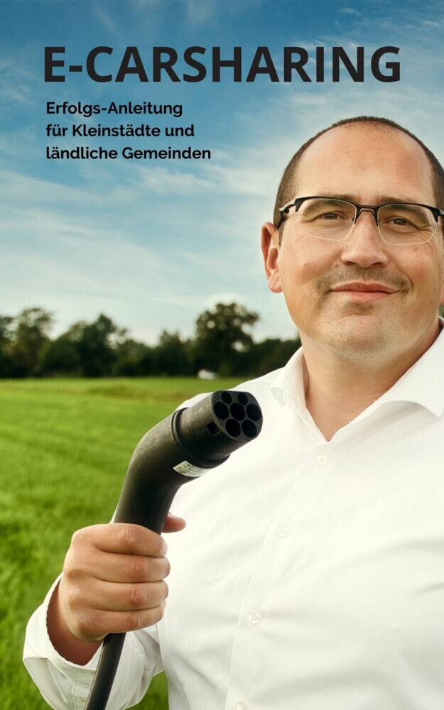 E-Carsharing - Erfolgs-Anleitung für Kleinstädte und ländliche Gemeinden main product photo