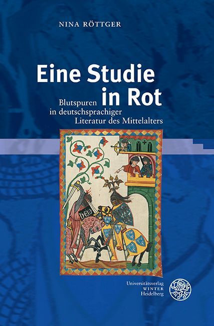 Eine Studie in Rot main product photo