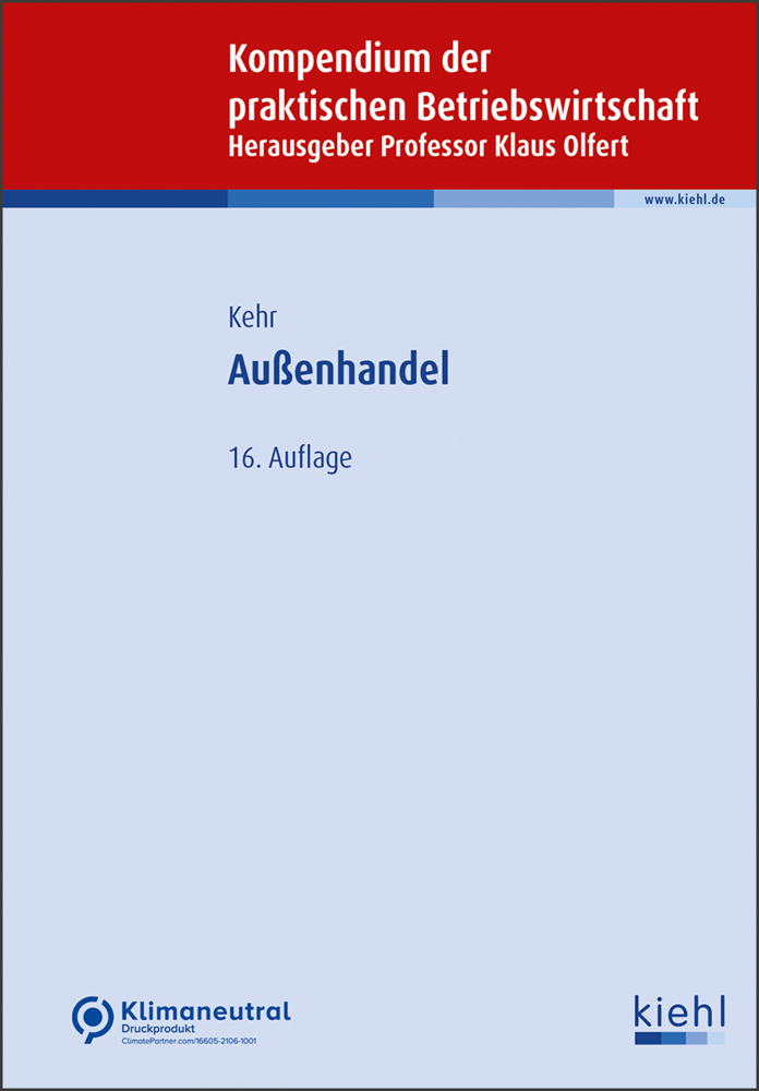 Außenhandel main product photo