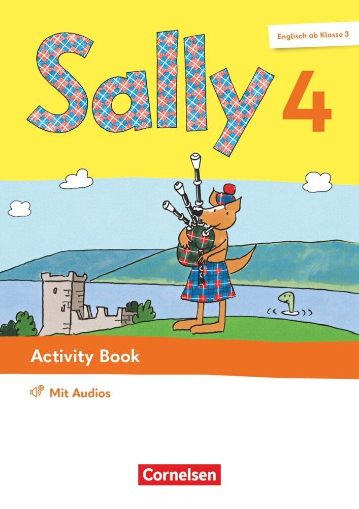 Sally - Englisch ab Klasse 3 - Ausgabe 2023 - 4. Schuljahr main product photo