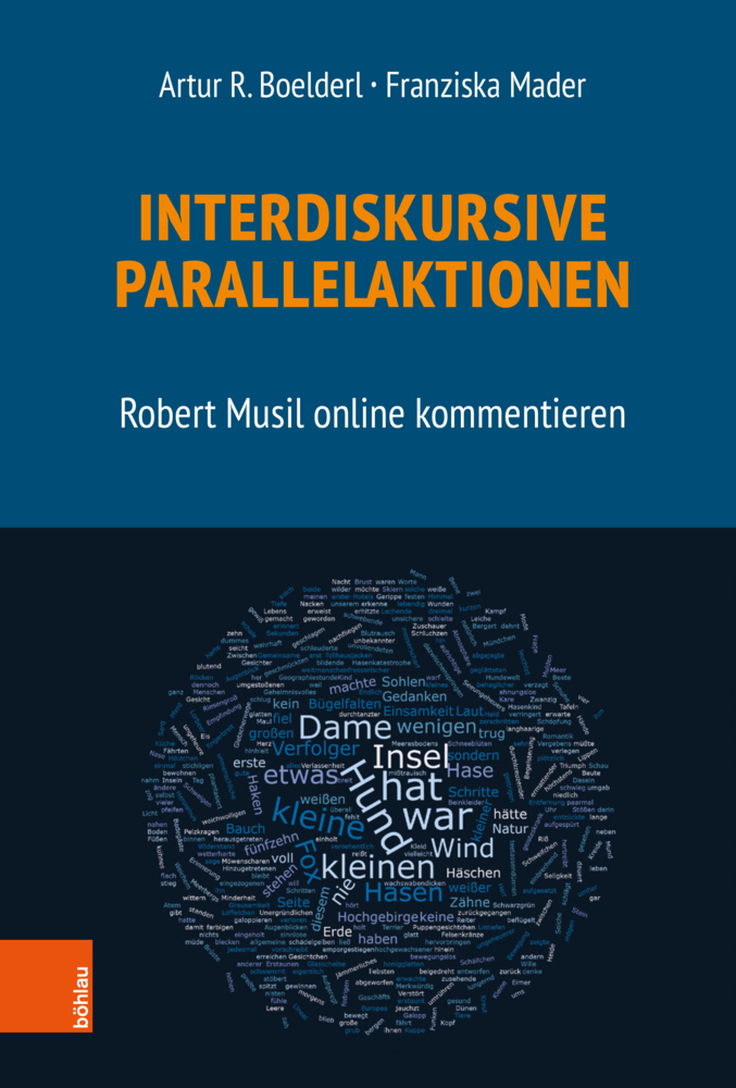 Interdiskursive Parallelaktionen main product photo
