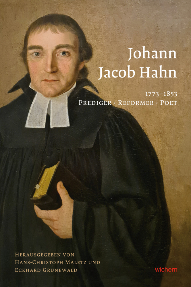 Johann Jacob Hahn 1773-1853 main product photo