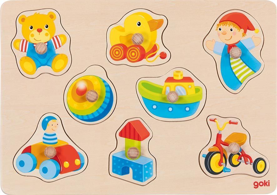 SP Mein erstes Spielzeug, per St main product photo