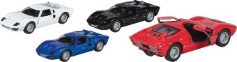 Ford GT40 MKII (1966), 4fach, 12er Dsp