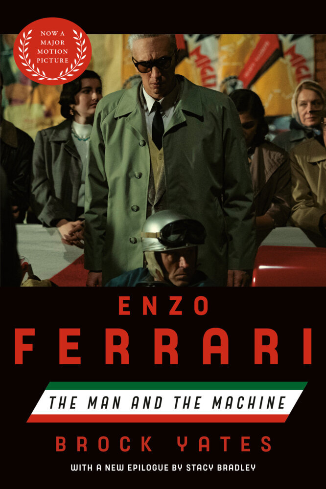Enzo Ferrari (Movie Tie-in Edition) main product photo
