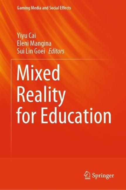 Mixed Reality for Education main product photo