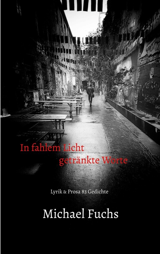 In fahlem Licht getränkte Worte main product photo