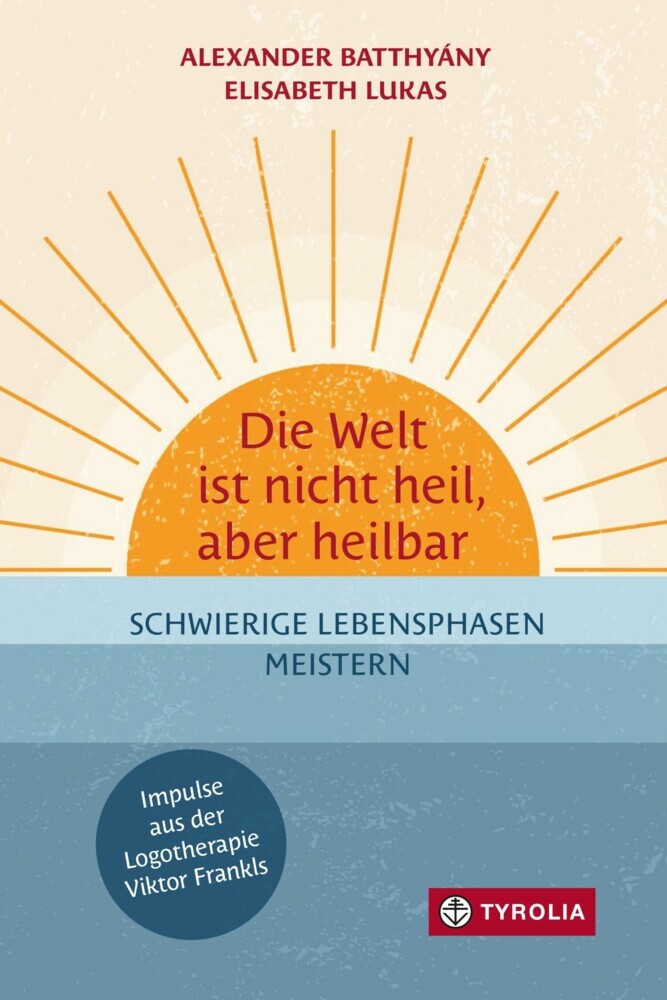 Die Welt ist nicht heil, aber heilbar main product photo