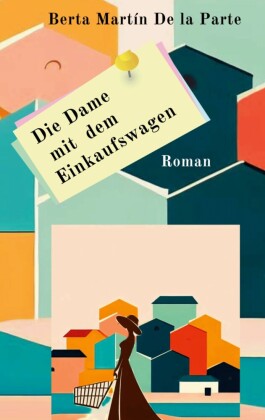 Die Dame mit dem Einkaufswagen