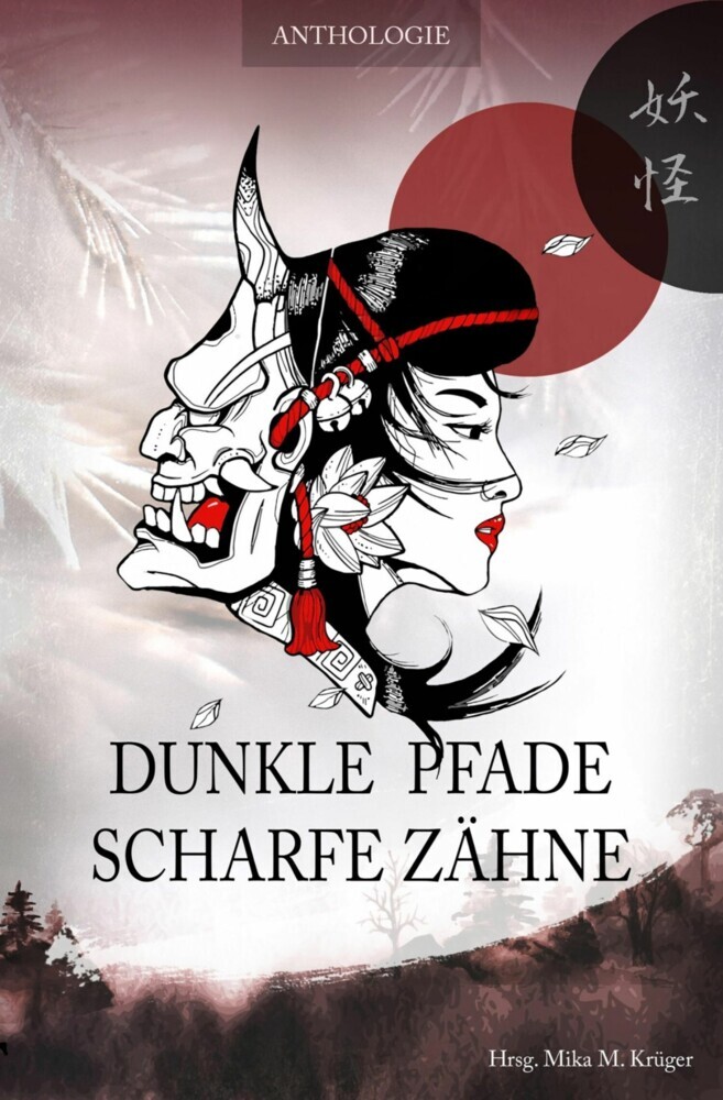 Dunkle Pfade, scharfe Zähne main product photo