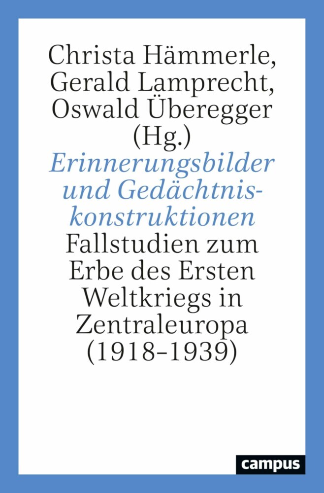 Erinnerungsbilder und Gedächtniskonstruktionen main product photo