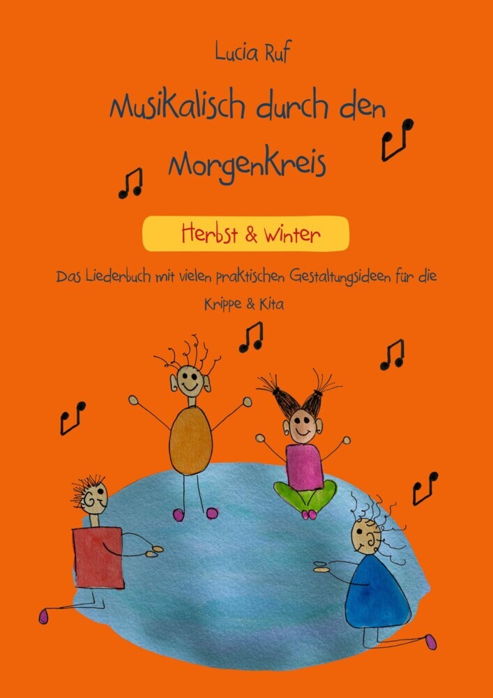 Musikalisch durch den Morgenkreis: Herbst & Winter main product photo