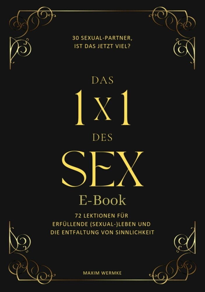 Das 1x1 des Sex main product photo