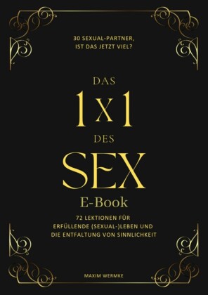 Das 1x1 des Sex