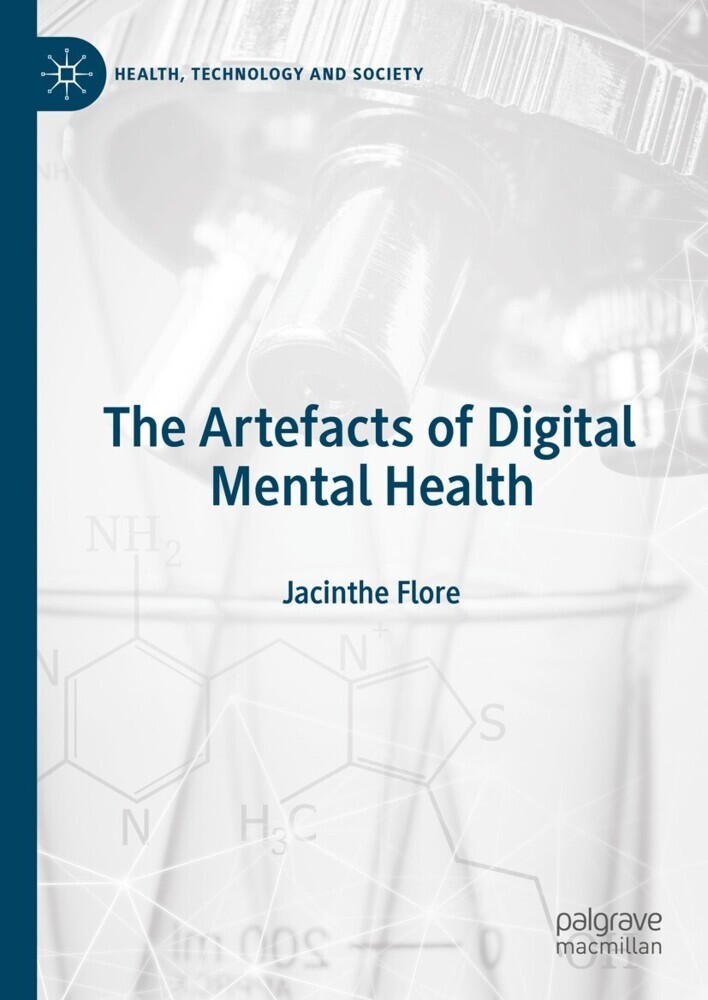 The Artefacts of Digital Mental Health main product photo
