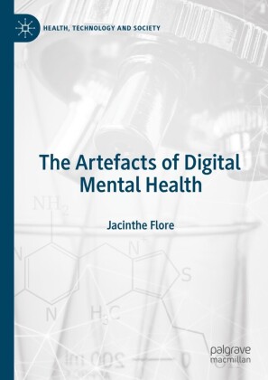 The Artefacts of Digital Mental Health