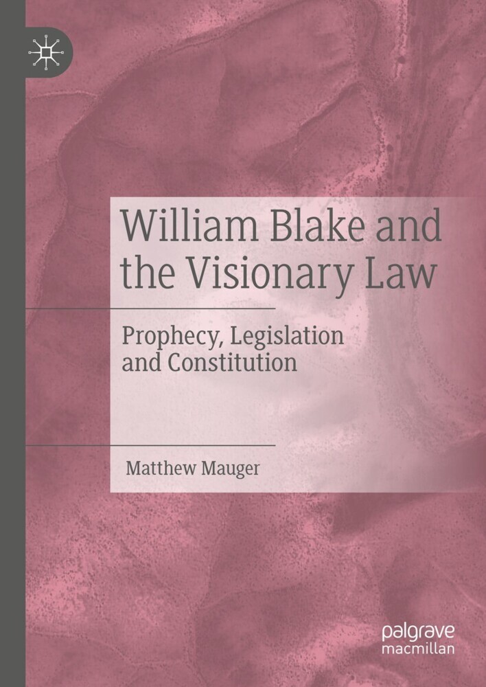 William Blake and the Visionary Law main product photo
