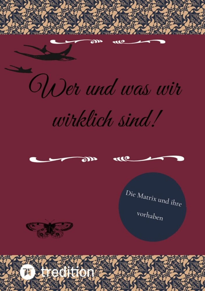 Wer und was wir wirklich sind! main product photo
