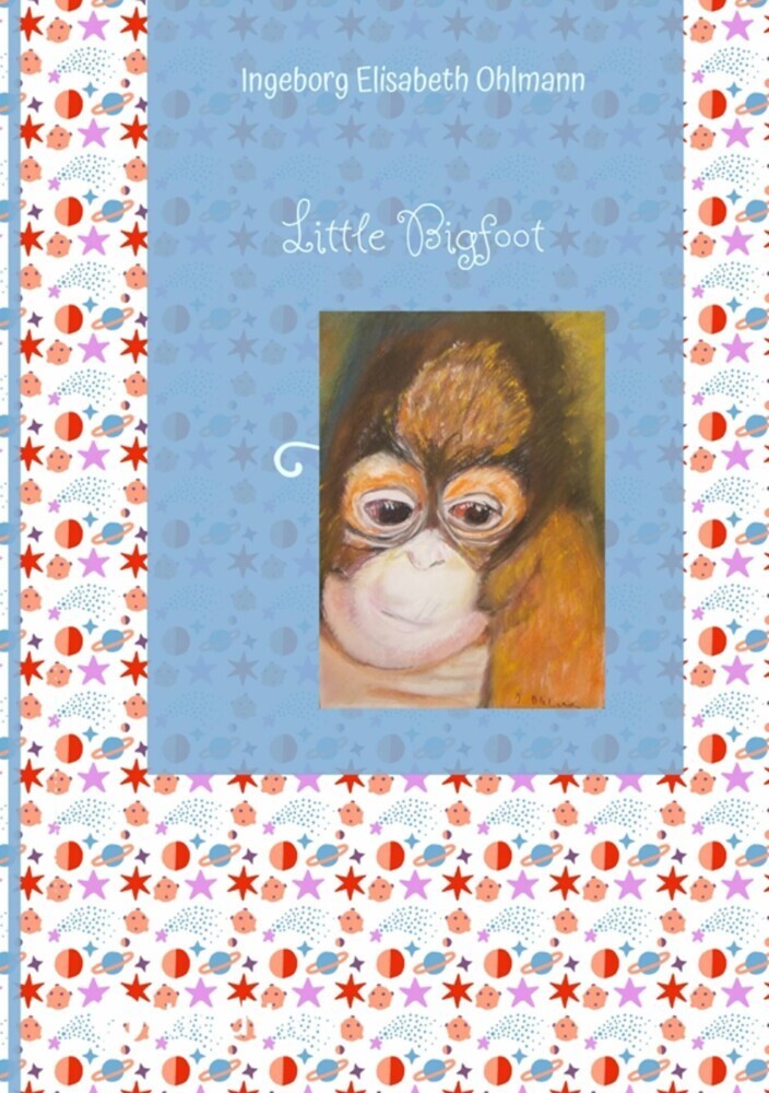 Little Bigfoot main product photo
