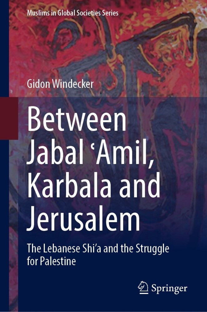 Between Jabal ?Amil, Karbala and Jerusalem main product photo