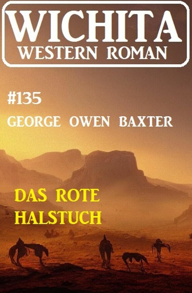 Das rote Halstuch: Wichita Western Roman 135 main product photo