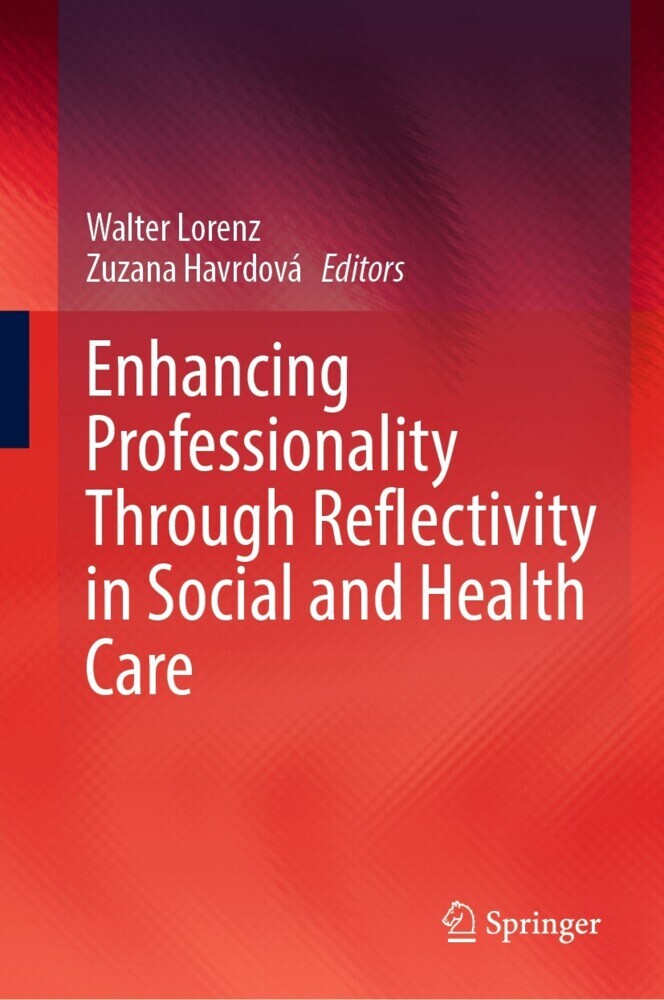 Enhancing Professionality Through Reflectivity in Social and Health Care main product photo