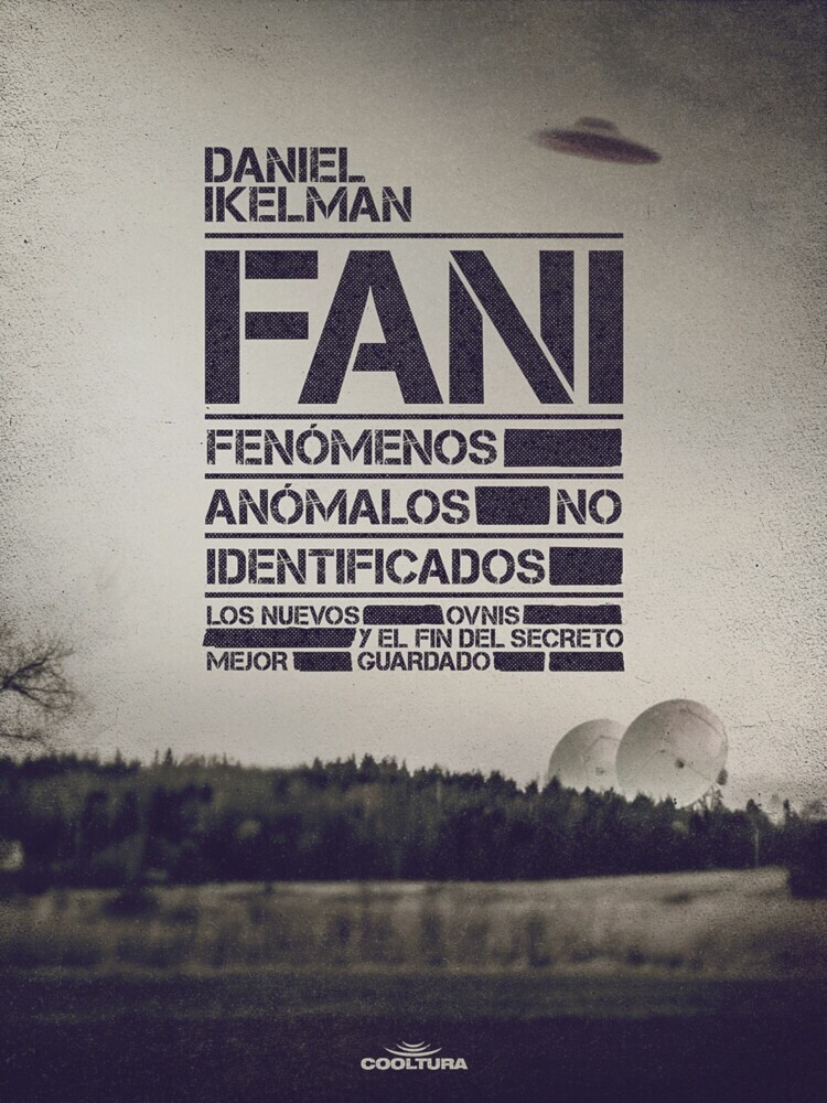 FANI: Fenómenos Anómalos No Identificados main product photo