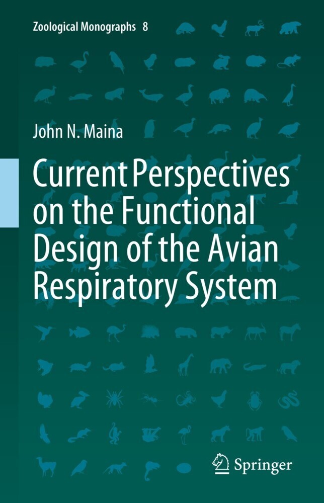 Current Perspectives on the Functional Design of the Avian Respiratory System main product photo