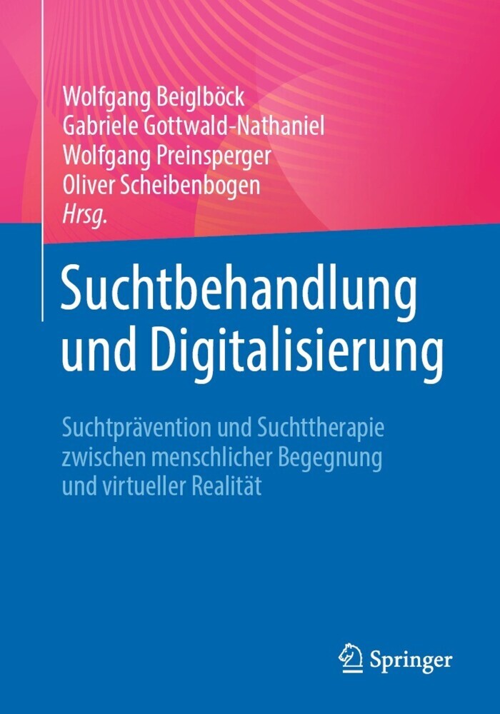 Suchtbehandlung und Digitalisierung main product photo