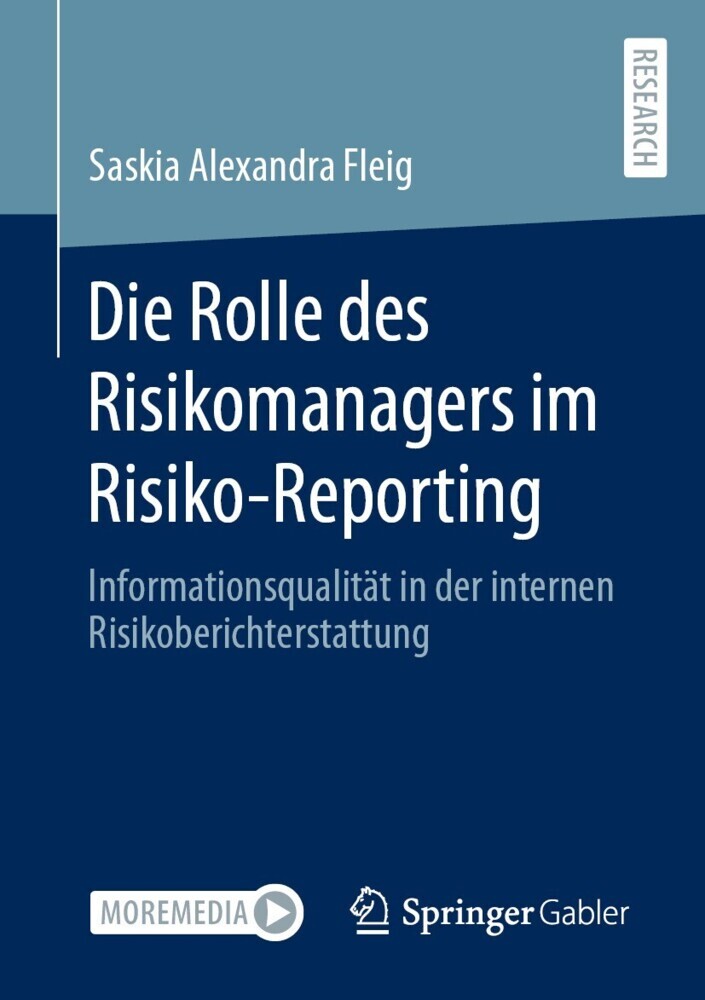 Die Rolle des Risikomanagers im Risiko-Reporting main product photo