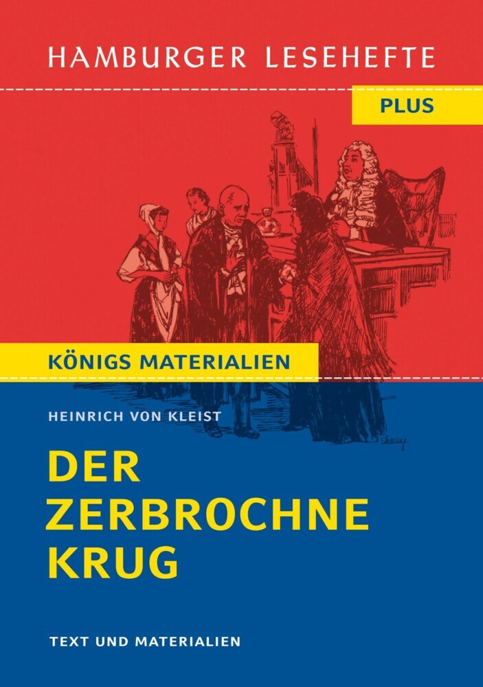 Der zerbrochne Krug (Textausgabe) main product photo