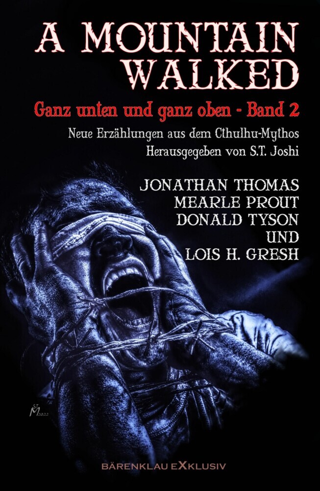 A MOUNTAIN WALKED - Ganz unten und ganz oben, Band 2 main product photo
