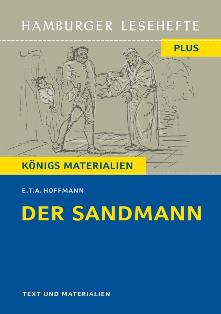 Der Sandmann von E. T. A. Hoffmann (Textausgabe) main product photo