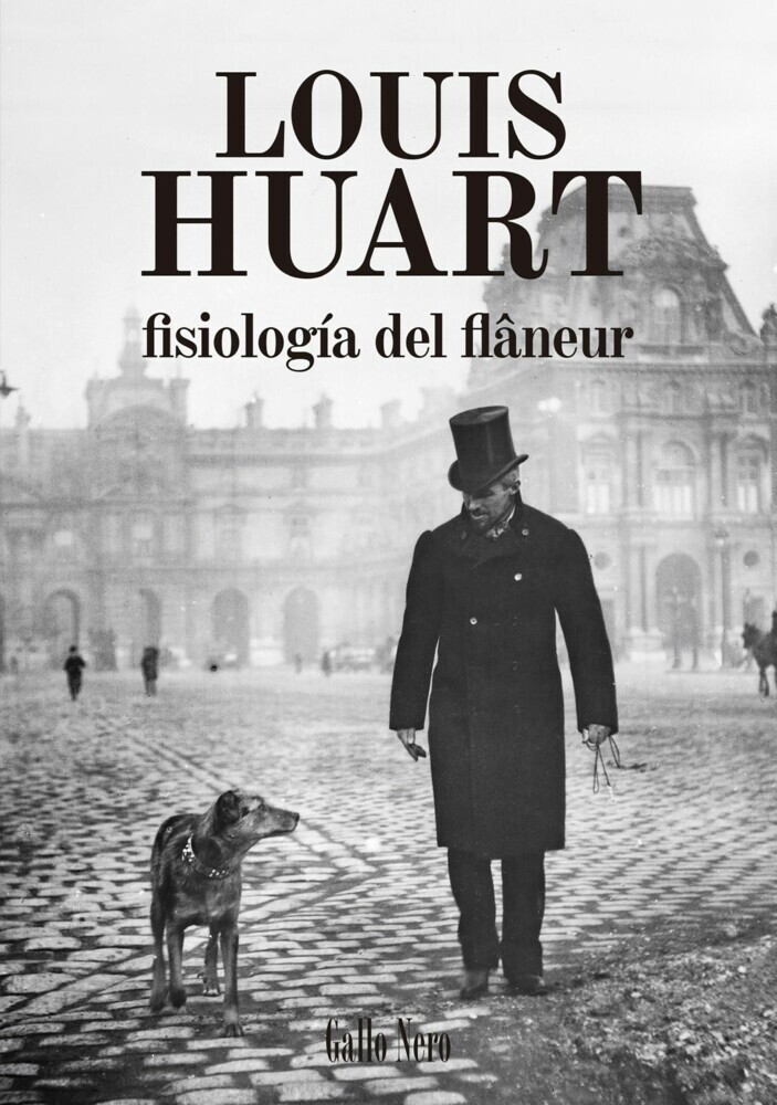 Fisiología del flanêur main product photo