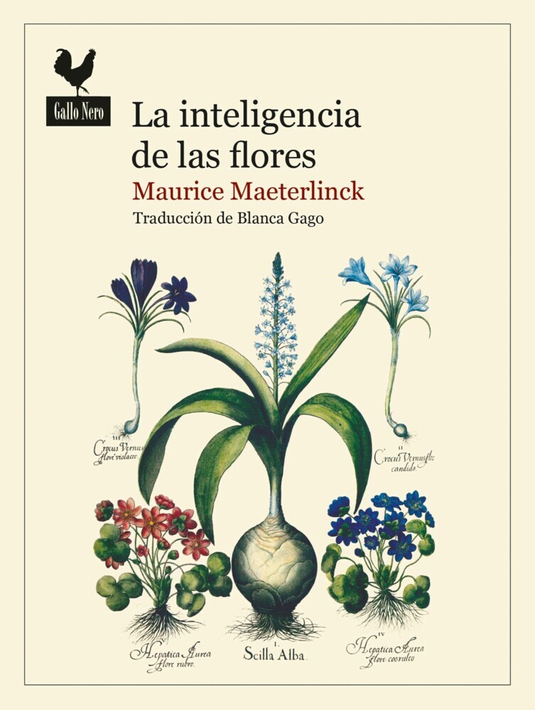 La inteligencia de las flores main product photo