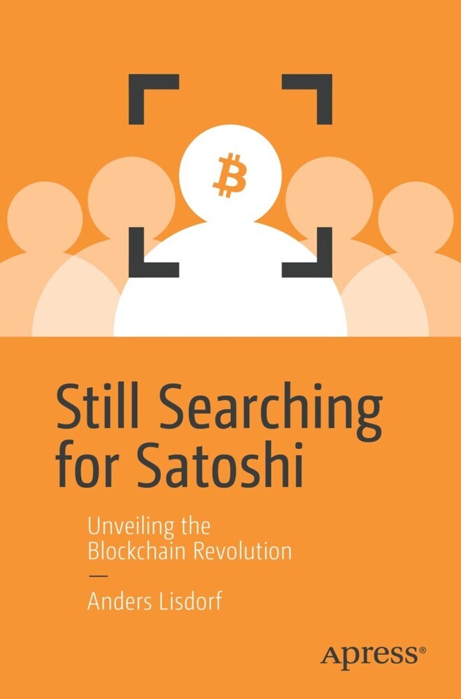 Still Searching for Satoshi main product photo
