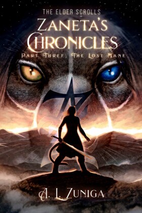 The Elder Scrolls - Zaneta's Chronicles