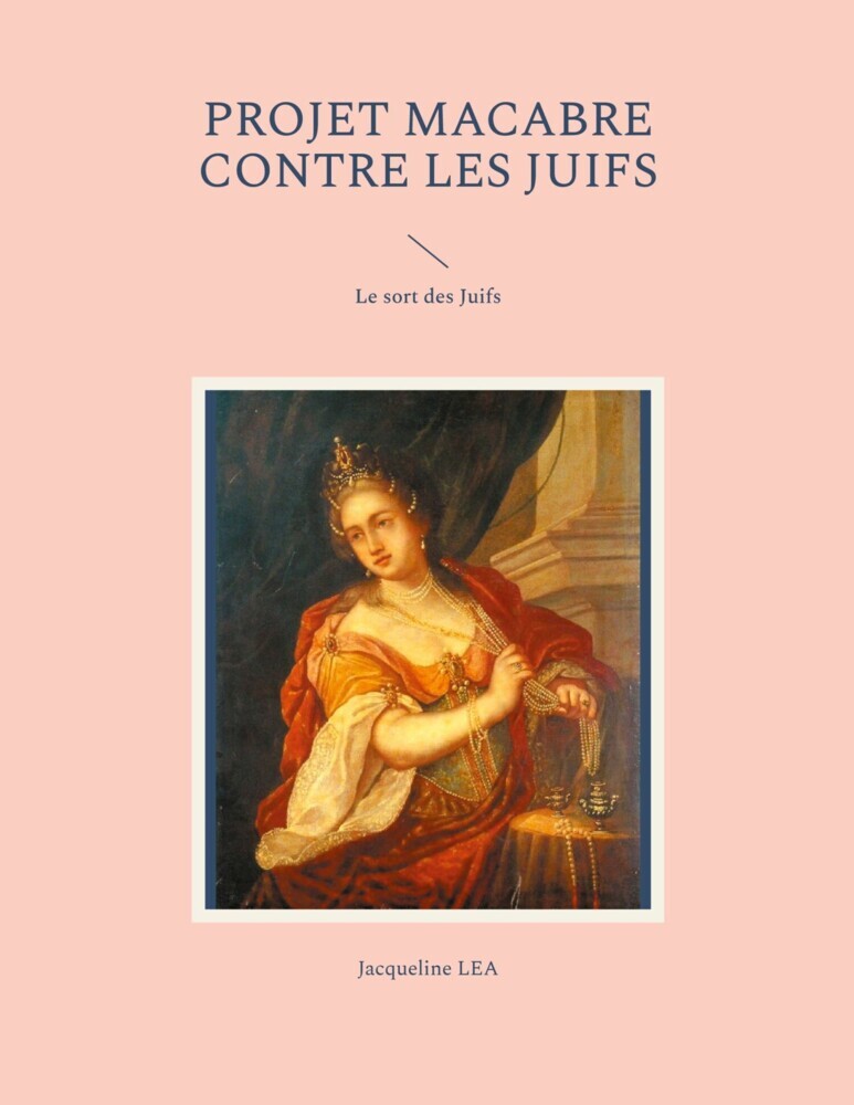Projet macabre contre les Juifs main product photo