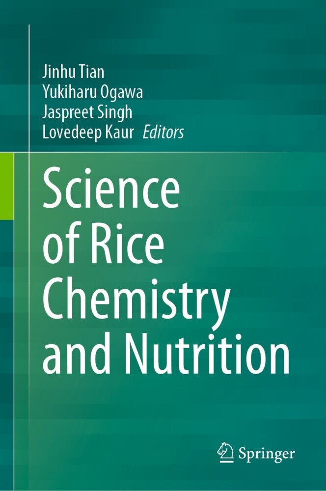 Science of Rice Chemistry and Nutrition main product photo