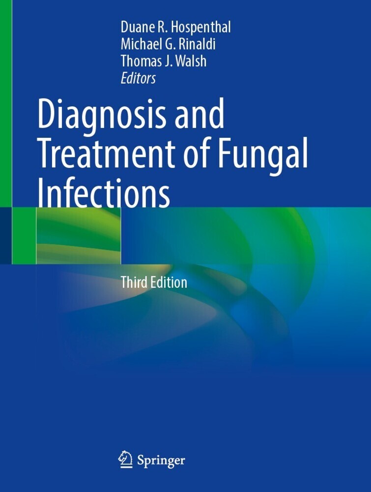 Diagnosis and Treatment of Fungal Infections main product photo