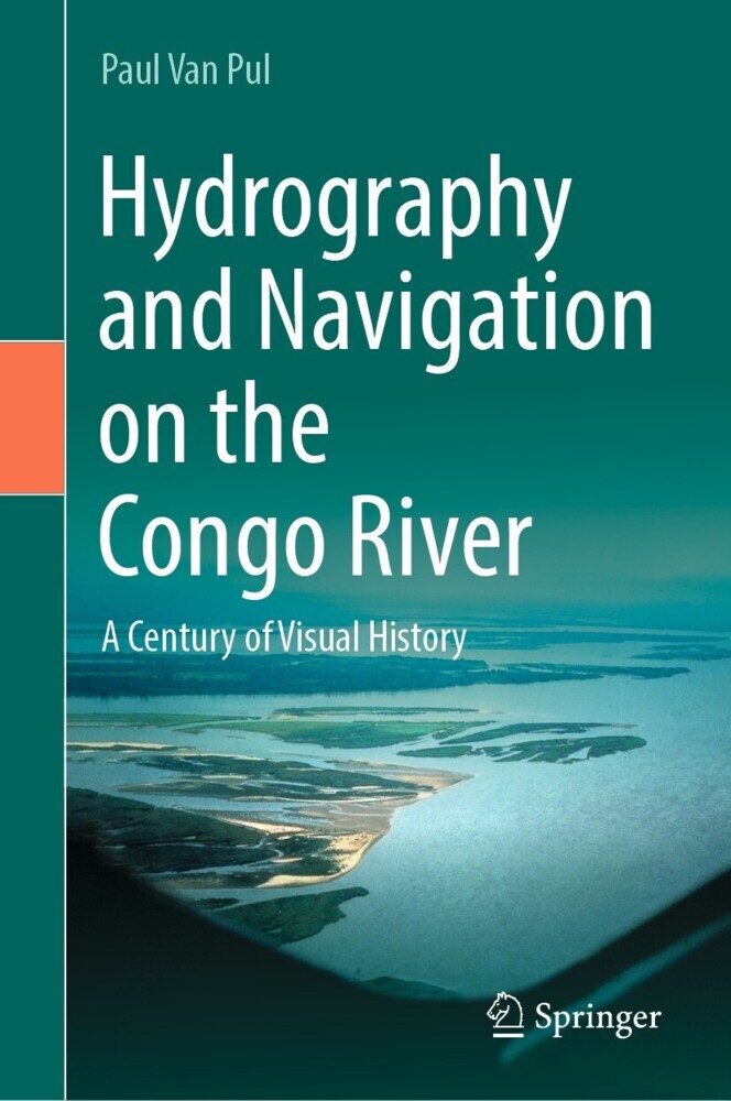 Hydrography and Navigation on the Congo River main product photo