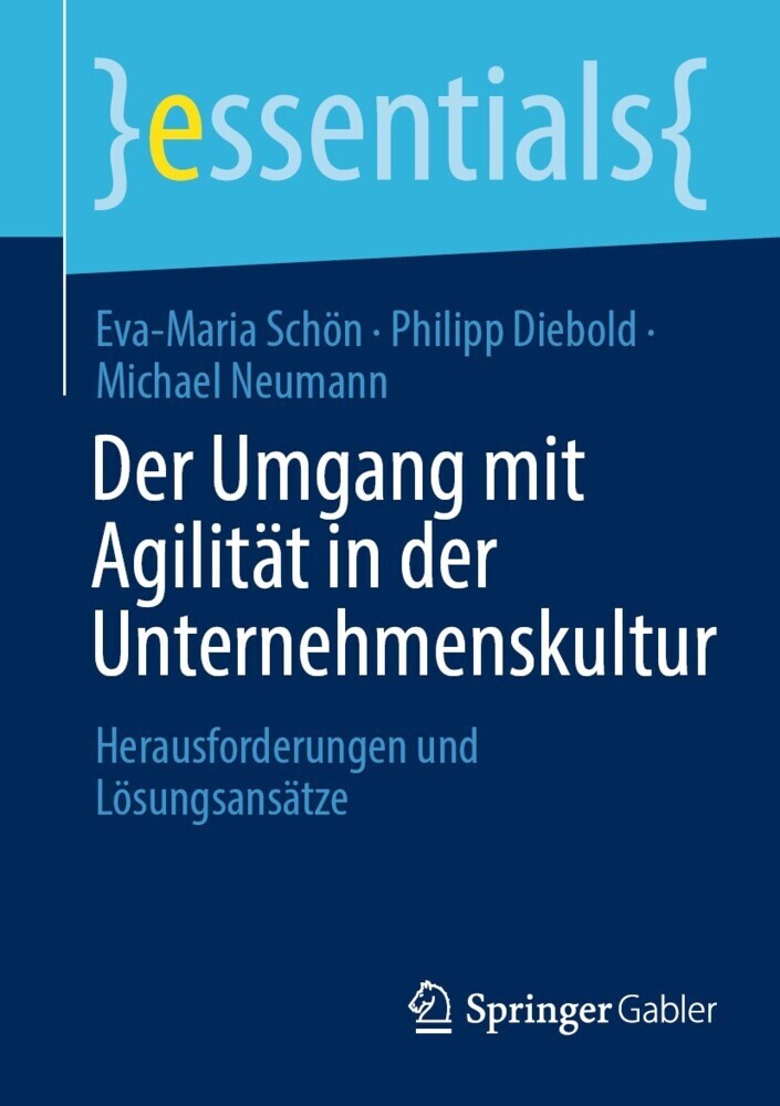 Der Umgang mit Agilität in der Unternehmenskultur main product photo