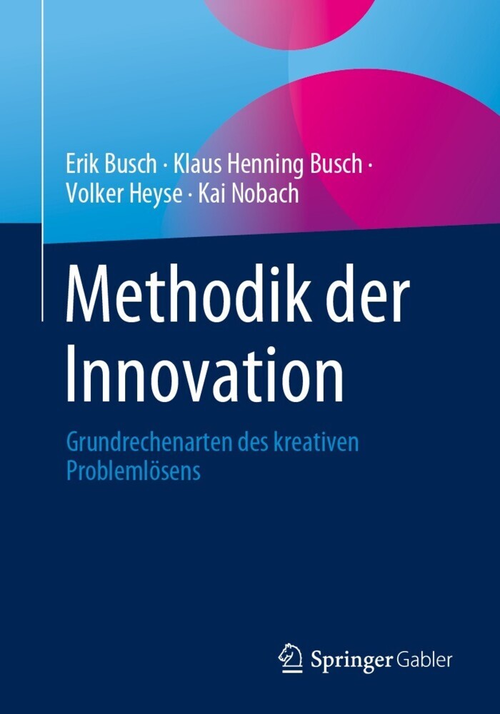 Methodik der Innovation main product photo