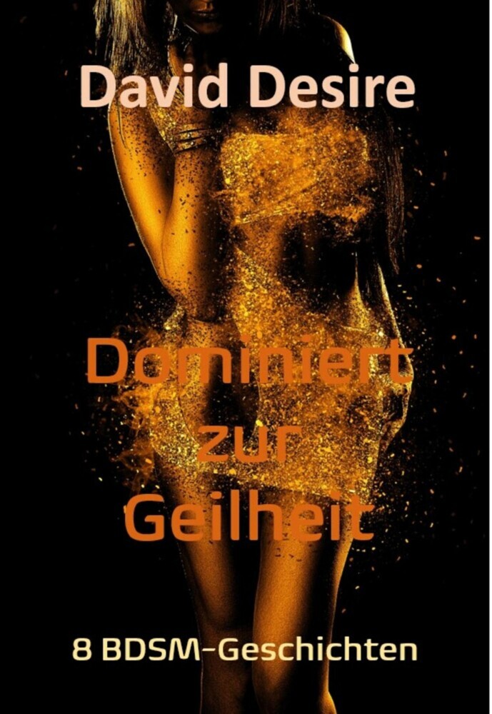 Dominiert zur Geilheit main product photo