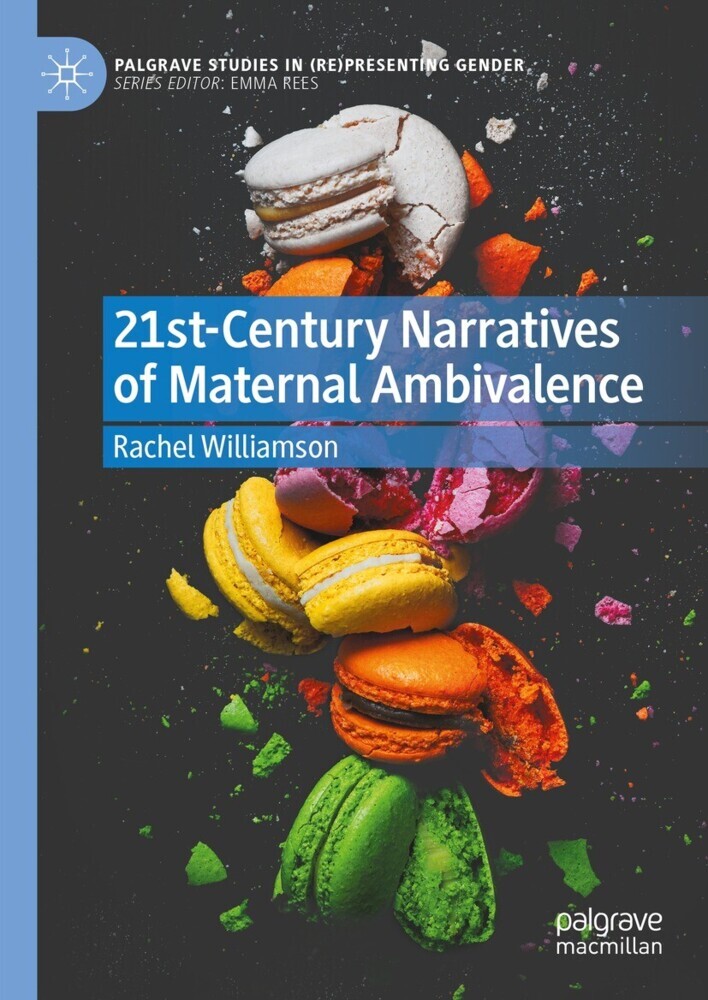 21st-Century Narratives of Maternal Ambivalence main product photo
