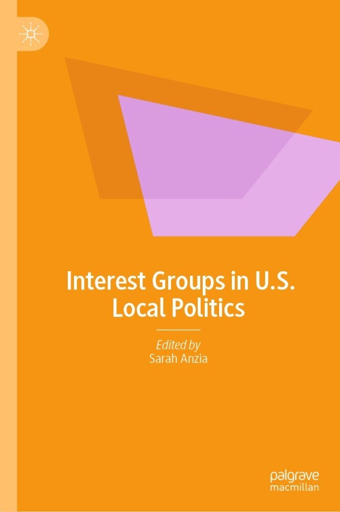 Interest Groups in U.S. Local Politics main product photo